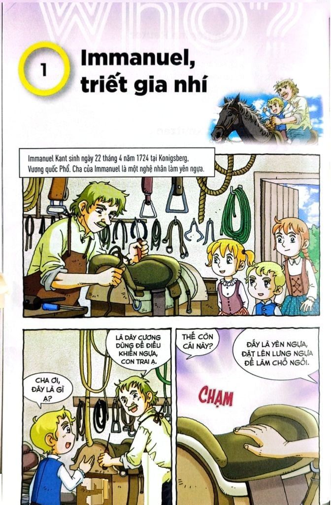 WHO CHUYỆN KỂ VỀ DANH NHÂN THẾ GIỚI-IMMANUEL KANT