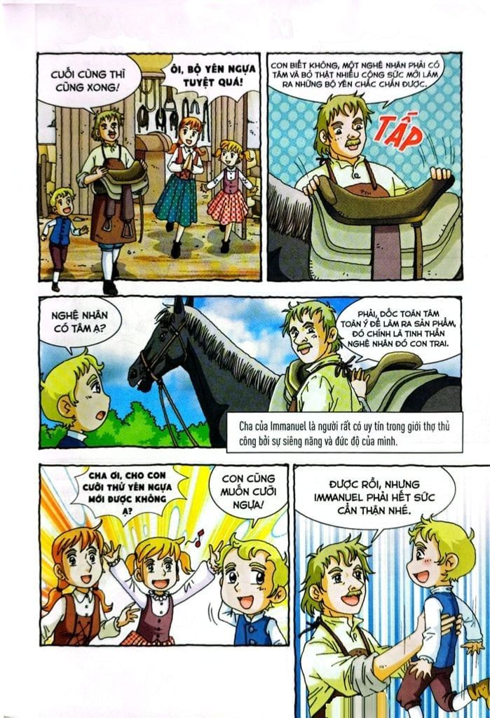 WHO CHUYỆN KỂ VỀ DANH NHÂN THẾ GIỚI-IMMANUEL KANT