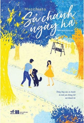 Sả Chanh Ngày Hạ