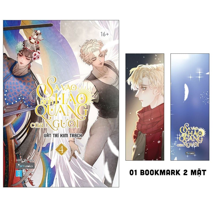 Sa Vào Ánh Hào Quang Của Người - Tập 4