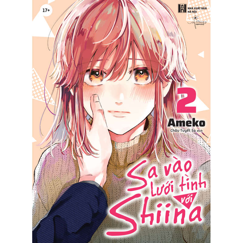 Sa Vào Lưới Tình Với Shiina (Combo 3 Cuốn)