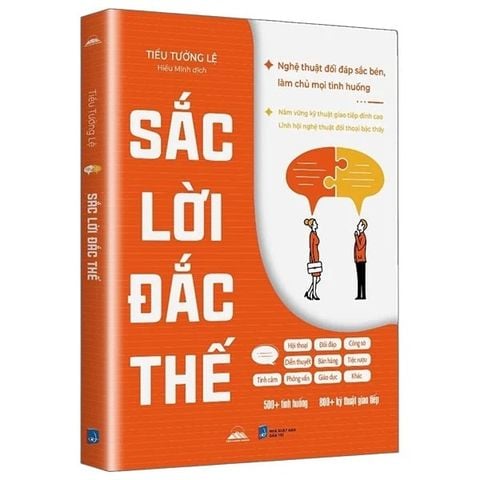 Sắc Lời Đắc Thế