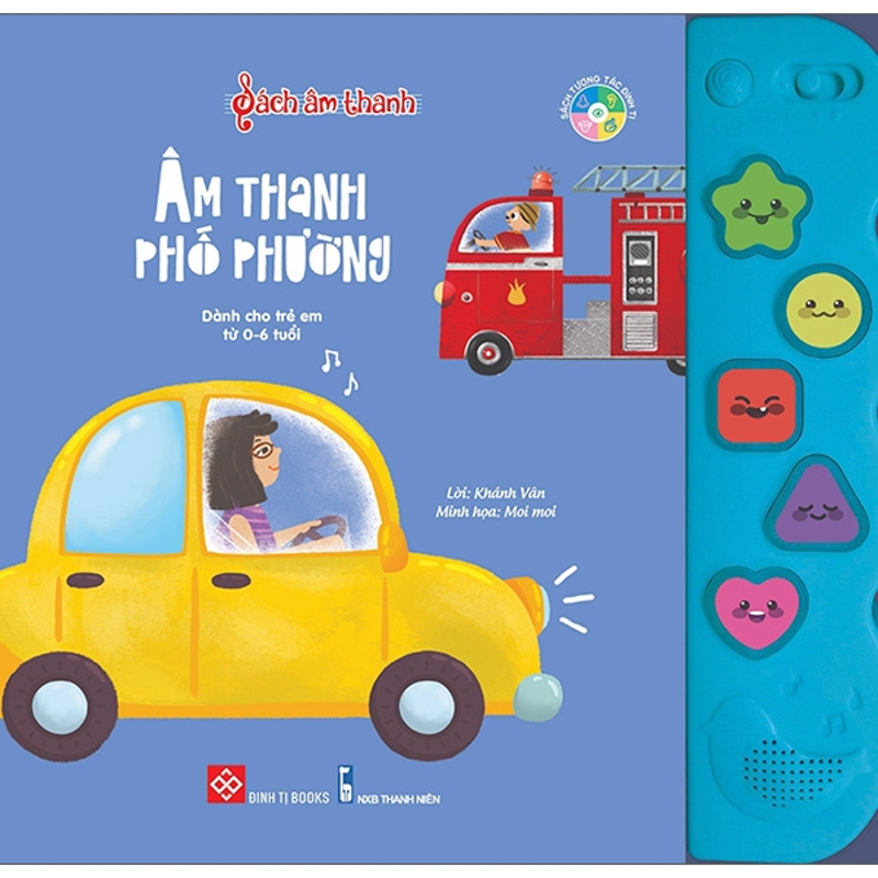 Sách Âm Thanh - Nàng Bạch Tuyết Và Bảy Chú Lùn