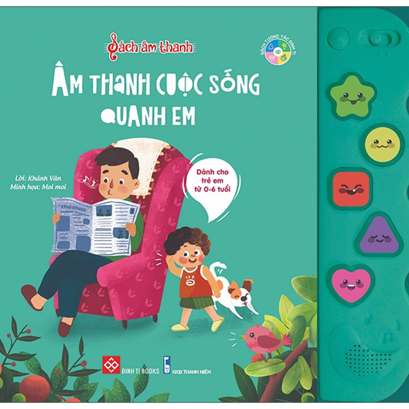 Sách Âm Thanh - Nàng Bạch Tuyết Và Bảy Chú Lùn
