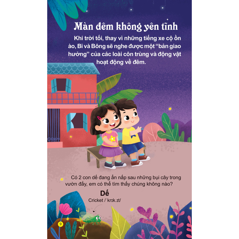 Sách Âm Thanh - Thế Giới Động Vật