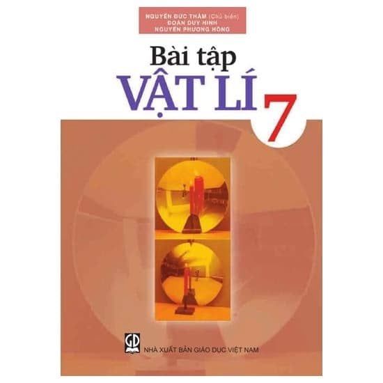 Bài Tập Vật Lí - Lớp 7