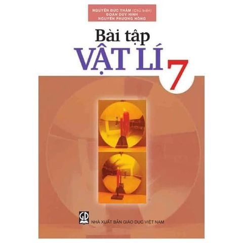 Bài Tập Vật Lí - Lớp 7