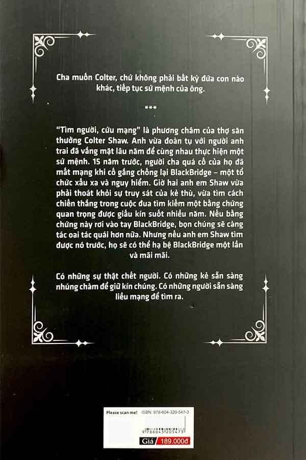 Bước Ngoặt Cuối Cùng