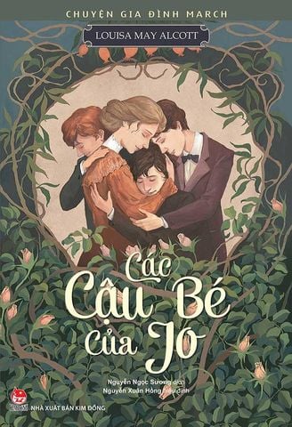 Chuyện Gia Đình March - Các Cậu Bé Của Jo