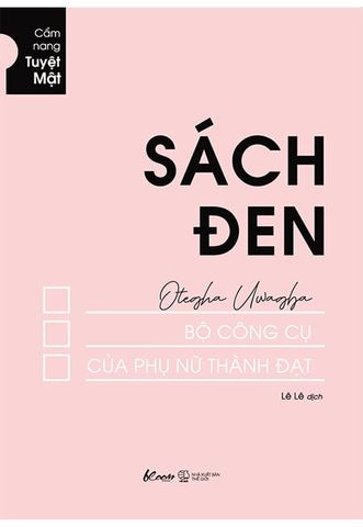 Sách Đen - Bộ Công Cụ Của Phụ Nữ Thành Đạt