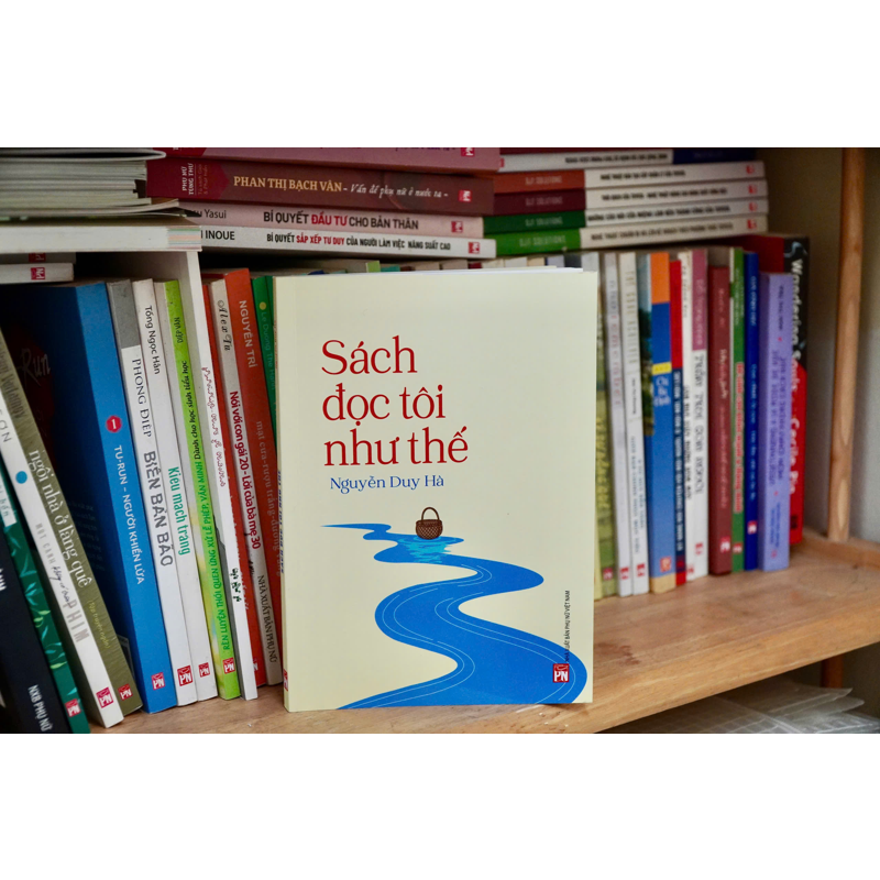 Sách Đọc Tôi Như Thế