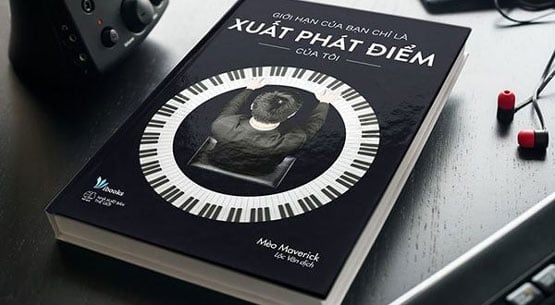 Giới Hạn Của Bạn Chỉ Là Xuất Phát Điểm Của Tôi (Tái bản năm 2022)