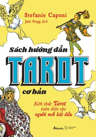 Sách Hướng Dẫn Tarot Cơ Bản