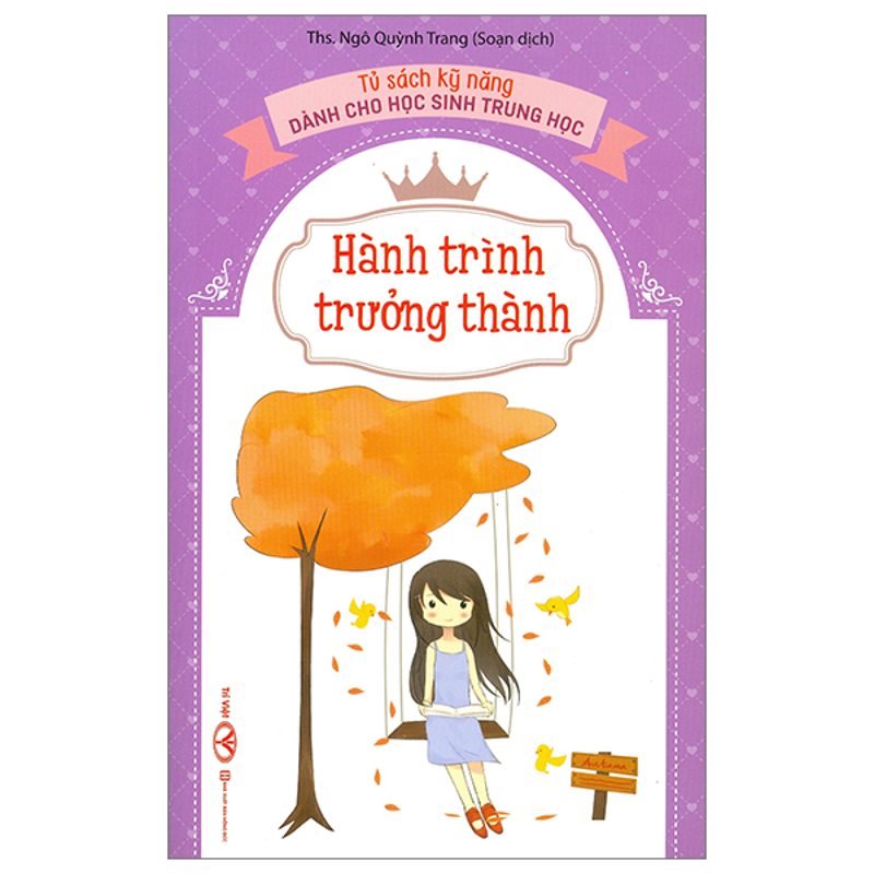 Tủ Sách Kỹ Năng Dành Cho Học Sinh Trung Học - Hoàn Thiện Bản Thân Mỗi Ngày