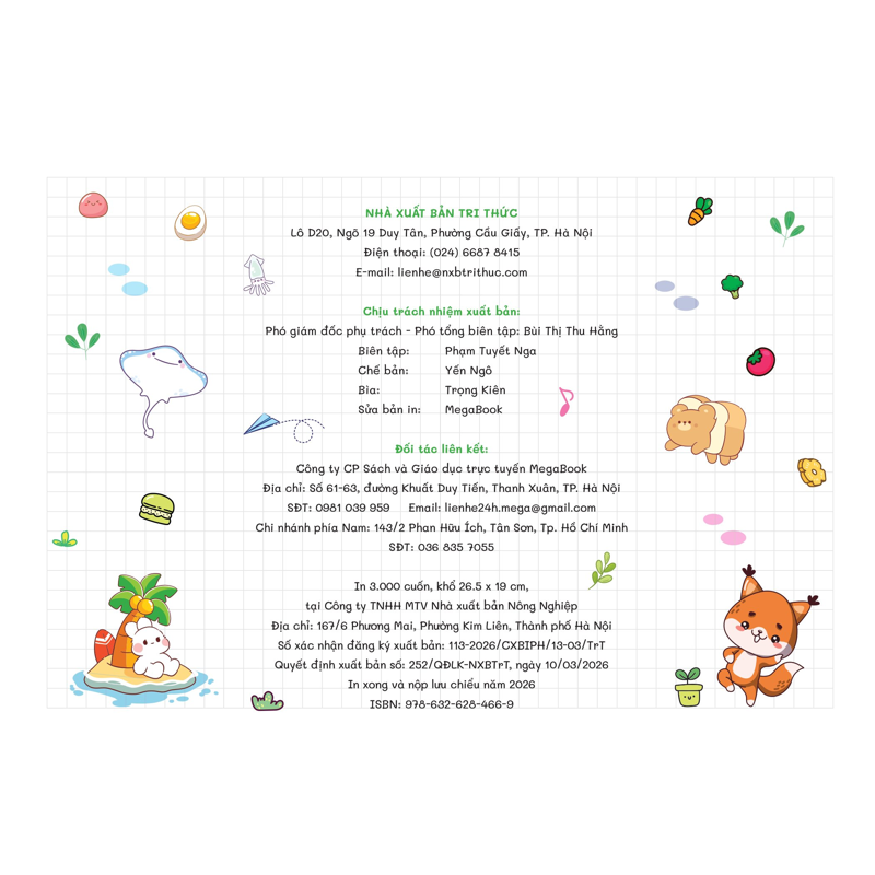 Sách Lịch Để Bàn Toán 4
