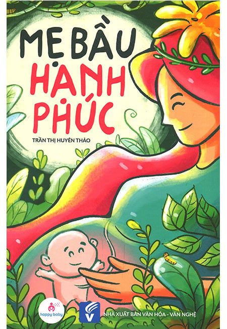 Mẹ Bầu Hạnh Phúc