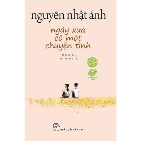 Ngày Xưa Có Một Chuyện Tình (Phiên bản khổ thường) - Tặng kèm Postcard với hình ảnh từ phim