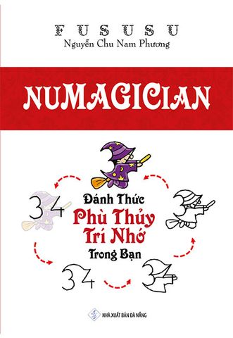 Numagician - Đánh Thức Phù Thủy Trí Nhớ Trong Bạn