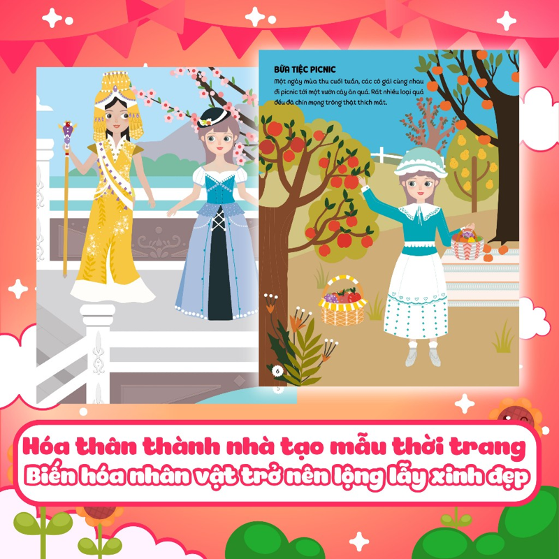 Sách Sáng Tạo Thời Trang - Thời Trang Dự Tiệc