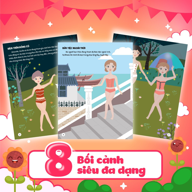 Sách Sáng Tạo Thời Trang - Thời Trang Dự Tiệc