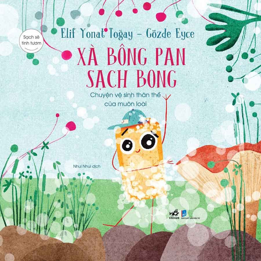 Sạch Sẽ Tinh Tươm - Xà Bông Pan Sạch Bong