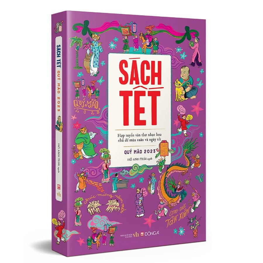Sách Tết Quý Mão 2023