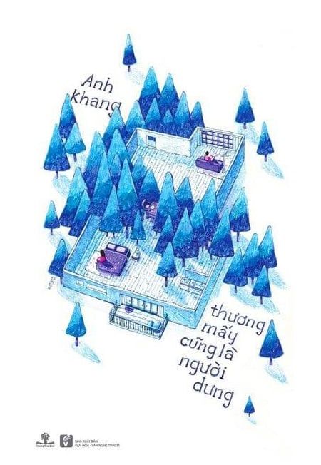 Thương Mấy Cũng Là Người Dưng (Tái bản năm 2017)