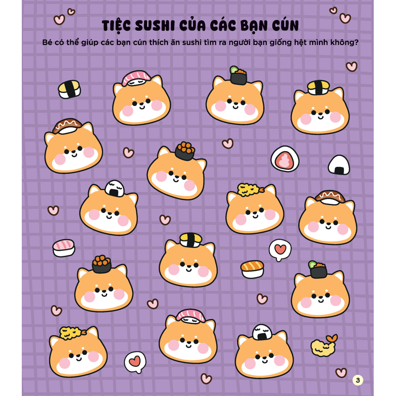 Sách Tô Màu - Thế Giới Của Trà Sữa Boba