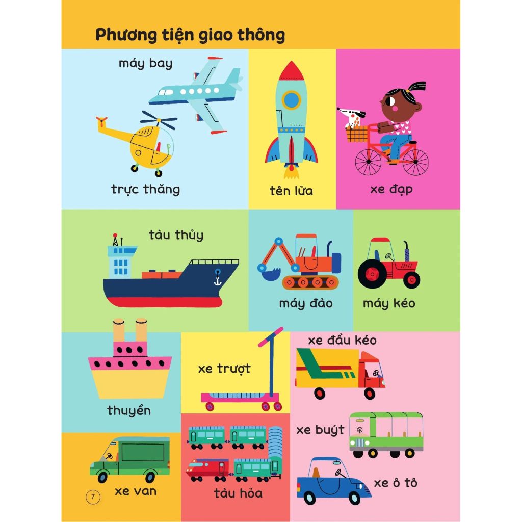 Sách Viết Xóa Thông Minh - 100 Từ Vựng Đầu Đời (Tặng Kèm Bút)