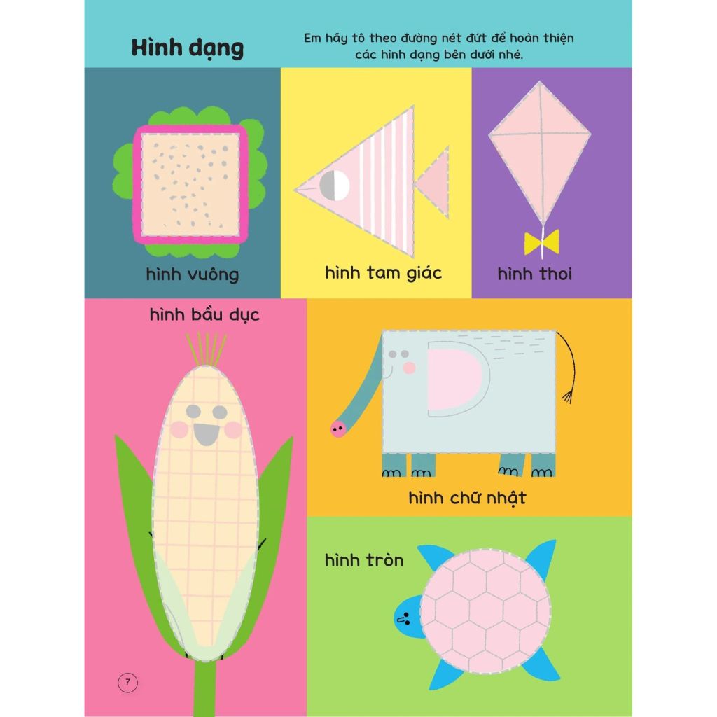 Sách Viết Xóa Thông Minh - Hành Trang Tới Trường (Tặng Kèm Bút)
