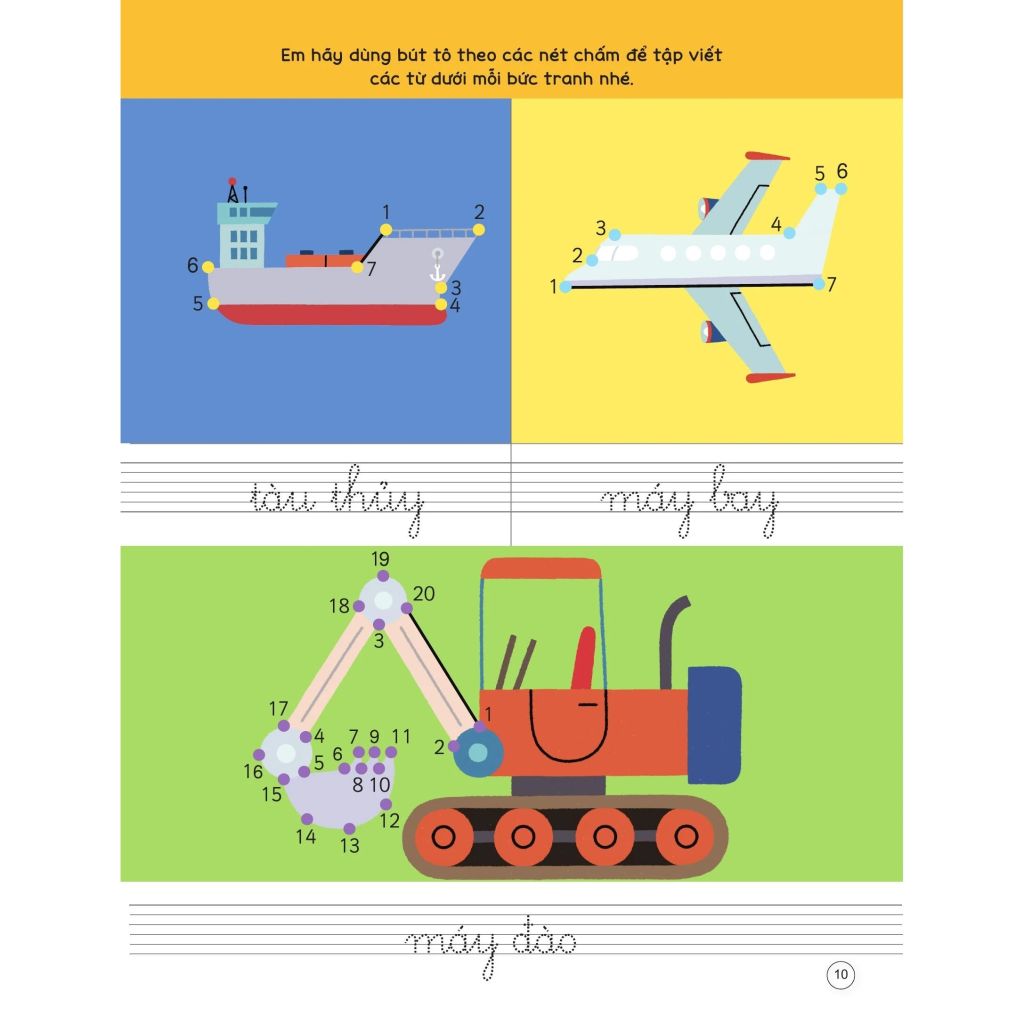 Sách Viết Xóa Thông Minh - Khéo Tay Luyện Bút (Tặng Kèm Bút)