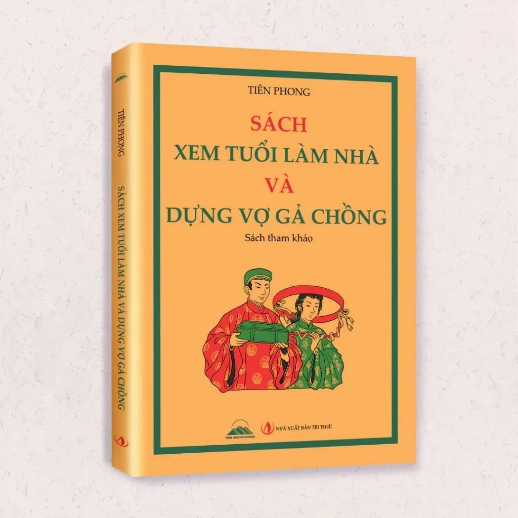 Sách Xem Tuổi Làm Nhà Và Dựng Vợ Gả Chồng