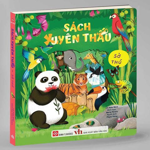 Sách Xuyên Thấu - Sở Thú