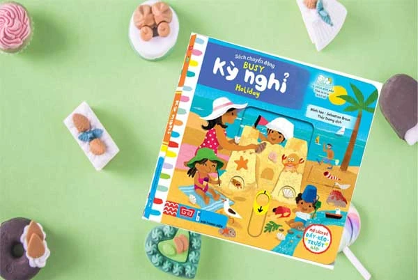 SÁCH CHUYỂN ĐỘNG-KỲ NGHĨ(SN)