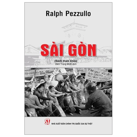 Sài Gòn (Sách tham khảo)