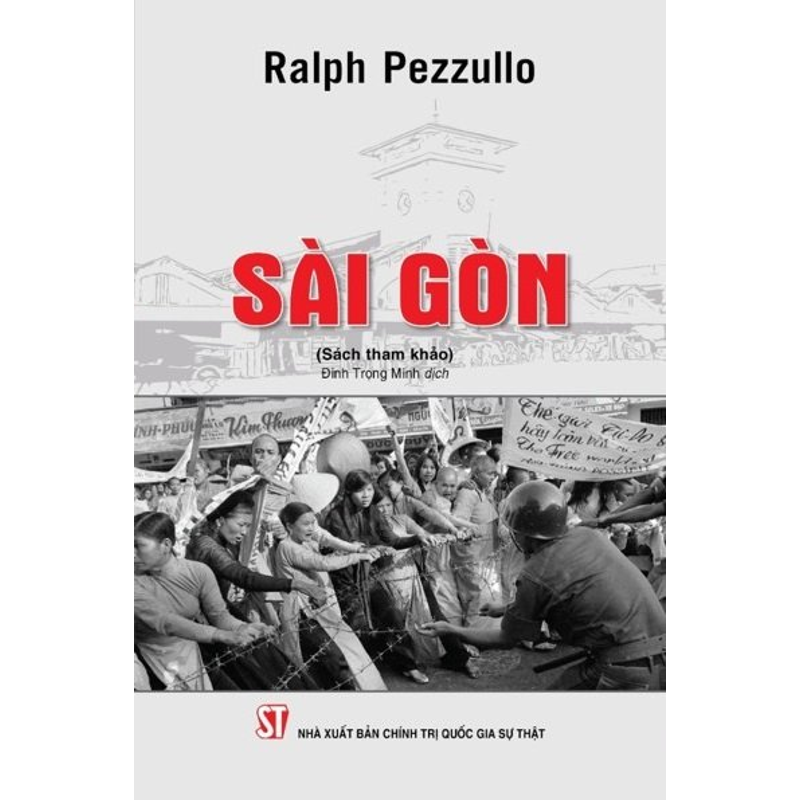 Sài Gòn (Sách tham khảo)