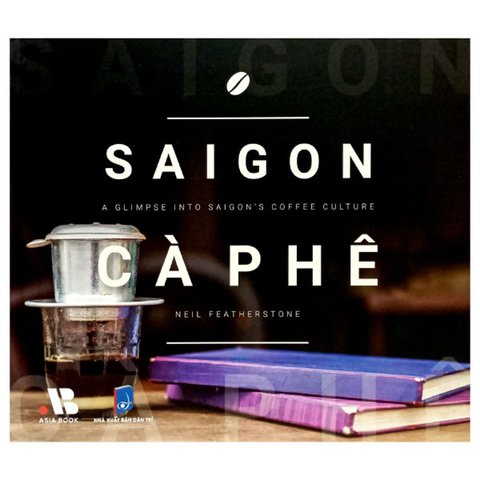 Saigon Cà Phê (Tái bản năm 2024)