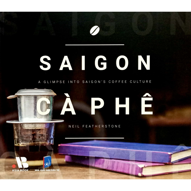 Saigon Cà Phê (Tái bản năm 2024)