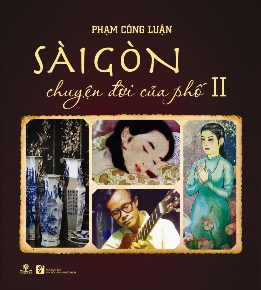 Sài Gòn - Chuyện Đời Của Phố 2 (Bìa mềm)