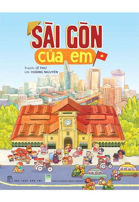 Sài Gòn Của Em