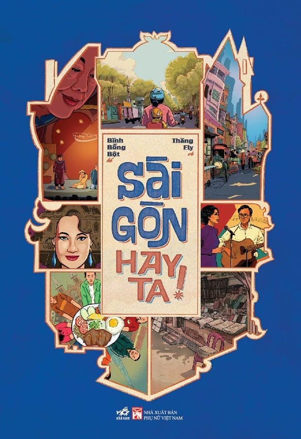 Sài Gòn Hay Ta!