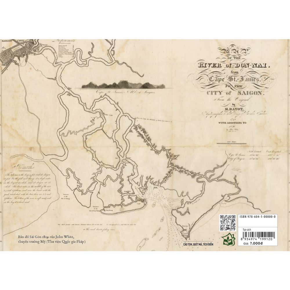 Sài Gòn - Kinh Đô Sông Nước