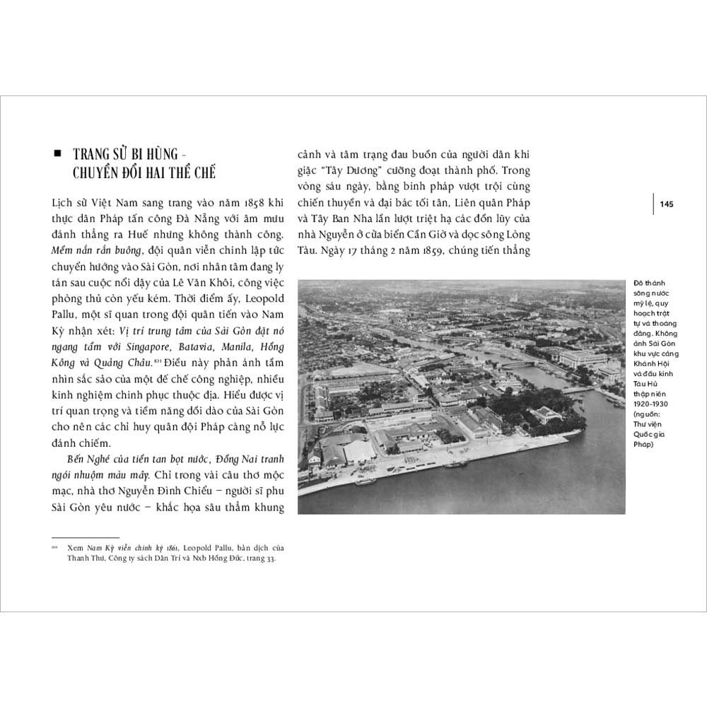 Sài Gòn - Kinh Đô Sông Nước