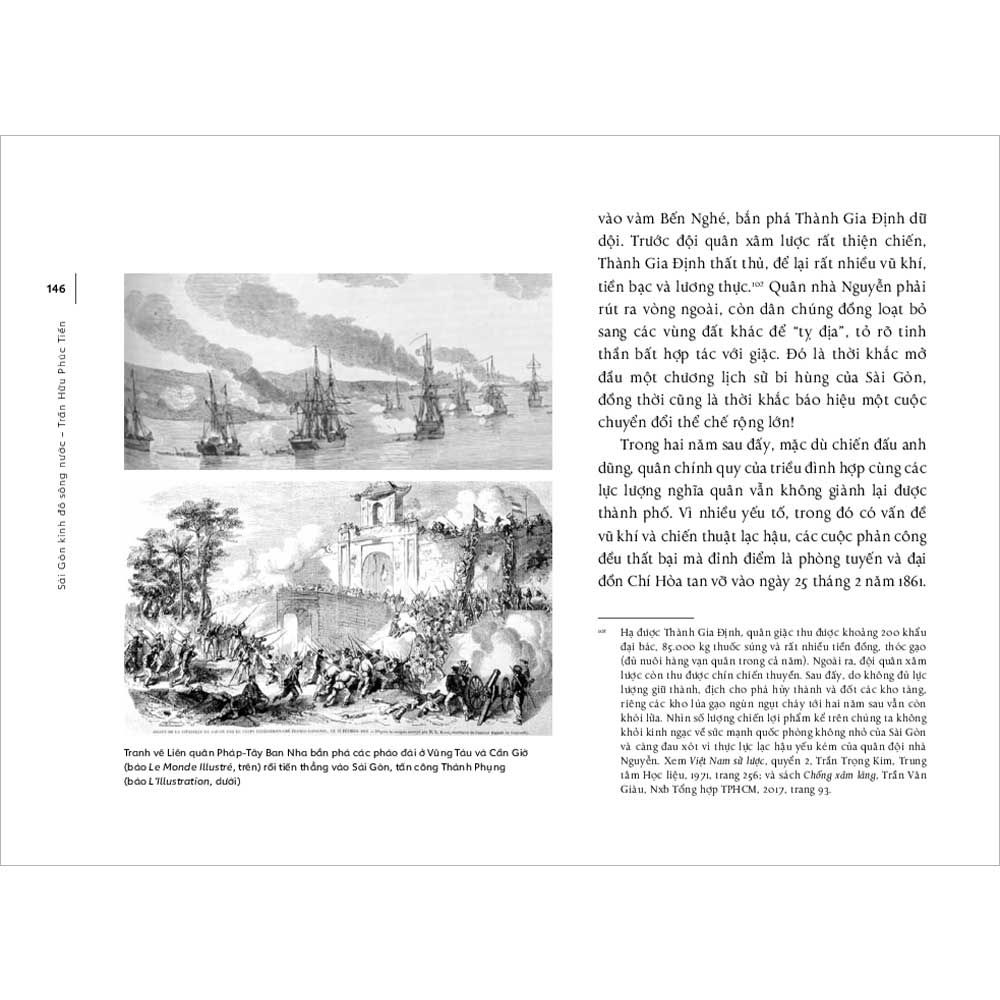 Sài Gòn - Kinh Đô Sông Nước