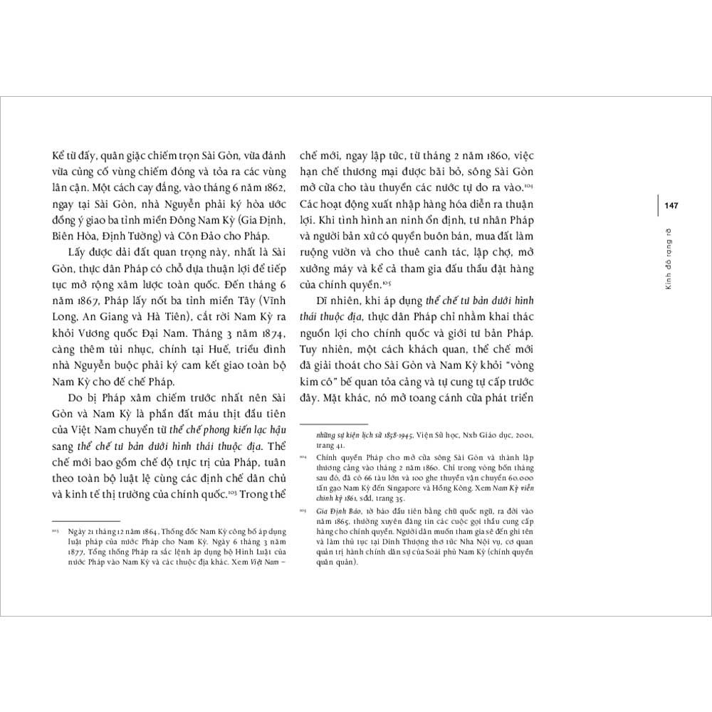 Sài Gòn - Kinh Đô Sông Nước