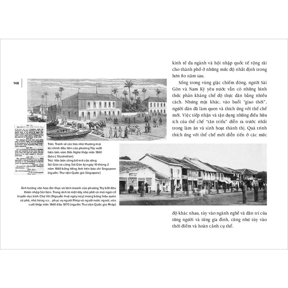 Sài Gòn - Kinh Đô Sông Nước