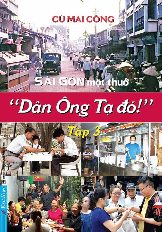 Sài Gòn Một Thuở: 