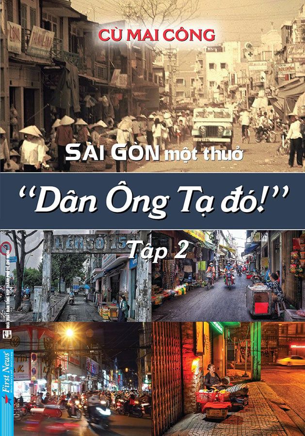 Sài Gòn Một Thuở: 