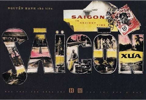 Sài Gòn Xưa (Sách ảnh)