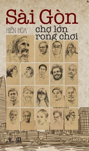 Sài Gòn Chợ Lớn Rong Chơi (TB 2015)